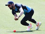 India Team Nets Session, KL Rahul